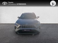 Voitures D'occasion À Ploërmel | Toyota Rav4 2.5 Hybride 218Ch 30 Years 2Wd My24