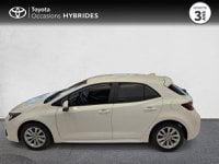 Voitures D'occasion À Vannes | Toyota Corolla 1.8 140Ch Dynamic My24