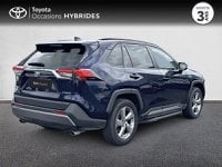 Voitures D'occasion À Plérin | Toyota Rav4 Hybride 218Ch Dynamic 2Wd My20