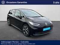 Voitures D'occasion À Morlaix | Volkswagen Id.3 204Ch Pro Performance 58 Kwh Style