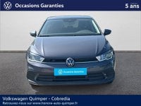 Voitures D'occasion À Quimper | Volkswagen Polo 1.0 Tsi 95Ch Vw Edition