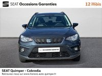 Voitures D'occasion À Quimper | Seat Arona 1.0 Ecotsi 115Ch Start/Stop Style Business Euro6D-T