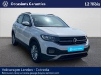 Voitures D'occasion À Lannion | Volkswagen T-Cross 1.0 Tsi 95Ch Life Tech