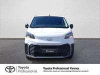 Voitures D'occasion À Vannes | Toyota Proace Medium 2.2 D-4D 150 Cabine Approfondie Start Pack C...