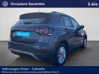 Voitures D'occasion À Quevert | Volkswagen T-Cross 1.0 Tsi 110Ch Life Tech