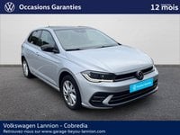 Voitures D'occasion À Lannion | Volkswagen Polo 1.0 Tsi 95Ch Style