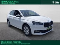 Voitures D'occasion À Brest | Škoda Fabia 1.0 Tsi Evo2 95Ch Selection