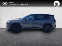 Voitures D'occasion À Ploërmel | Toyota Rav4 2.5 Hybride Rechargeable 309Ch Graphic Awd-I Rc26