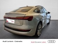 Voitures D'occasion À Lanester | Audi E-Tron Sportback 55 408Ch Avus Extended E-Quattro