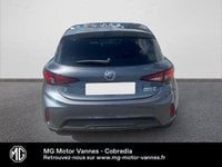 Voitures D'occasion À Theix-Noyalo | Mg Mg3 1.5 Hybrid+ 195Ch Luxury