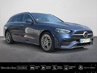 Voitures D'occasion À Vannes | Mercedes-Benz Classe C Break 300 E 204+129Ch Amg Line