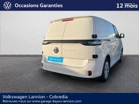 Voitures D'occasion À Lannion | Volkswagen Id. Buzz Cargo 204Ch 77Kwh