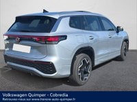 Voitures D'occasion À Quimper | Volkswagen Tayron 2.0 Tdi 150Ch R-Line Edition Dsg7 7 Places