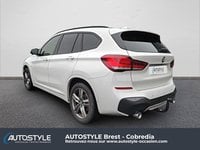 Voitures D'occasion À Brest | Bmw X1 Sdrive18Da 150Ch M Sport