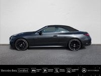 Voitures D'occasion À Brest | Mercedes-Benz Cle Cabriolet 200 204Ch Amg Line 9G Tronic