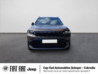 Voitures D'occasion À Quimper | Jeep Compass Electrique 213Ch 157Kw First Edition
