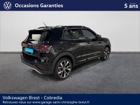 Voitures D'occasion À Brest | Volkswagen T-Cross 1.0 Tsi 116Ch R-Line Edition Dsg7