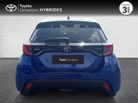 Voitures D'occasion À Brest | Toyota Yaris 116H Design 5P My26