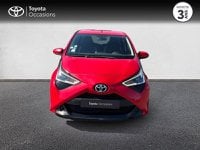 Voitures D'occasion À Vannes | Toyota Aygo 1.0 Vvt-I 69Ch X-Play 5P