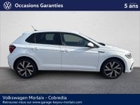 Voitures D'occasion À Morlaix | Volkswagen Polo 1.0 Tsi 95Ch R-Line