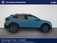 Voitures D'occasion À Quevert | Volkswagen Taigo 1.0 Tsi 116Ch Vw Edition
