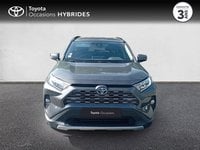 Voitures D'occasion À Lanester | Toyota Rav4 Hybride 218Ch Dynamic Business 2Wd + Stage Hybrid A...