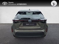 Voitures D'occasion À Brest | Toyota Yaris Cross 116H Dynamic Business + Programme Beyond Zero A...