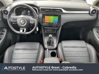 Voitures D'occasion À Brest | Mg Zs 1.5 Vti-Tech 106Ch Luxury