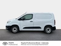 Voitures D'occasion À Brest | Toyota Proace City Electric Medium 50 Kwh Dynamic Mc23