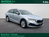 Voitures D'occasion À Brest | Škoda Octavia Combi 2.0 Tdi 116Ch Ambition Dsg7 Euro6D-Ap