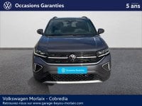 Voitures D'occasion À Morlaix | Volkswagen T-Cross 1.0 Tsi 116Ch R-Line Edition Dsg7