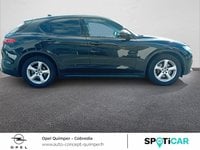 Voitures D'occasion À Quimper | Alfa Romeo Stelvio 2.2 Diesel 160Ch Super At8 My20 8Cv