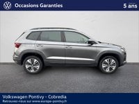 Voitures D'occasion À Pontivy | Škoda Karoq 2.0 Tdi 116Ch Scr Business Dsg7
