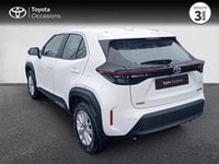 Voitures D'occasion À Brest | Toyota Yaris Cross 116H Dynamic Business + Programme Beyond Zero A...