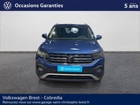 Voitures D'occasion À Brest | Volkswagen T-Cross 1.0 Tsi 95Ch Life Tech