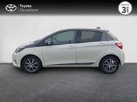 Voitures D'occasion À Plérin | Toyota Yaris 70 Vvt-I Design Y20 5P My19