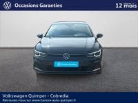 Voitures D'occasion À Quimper | Volkswagen Golf 1.0 Tsi Opf 110Ch Active
