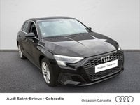 Voitures D'occasion À Saint-Brieuc | Audi A3 Sportback 30 Tdi 116Ch Business Executive S Tronic 7