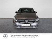Voitures D'occasion À Quimper | Mercedes-Benz Classe B 200 156Ch Sensation Euro6D-T