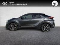 Voitures D'occasion À Lannion | Toyota C-Hr 2.0 Hybride 200Ch Design Ng23