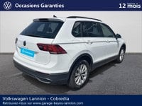 Voitures D'occasion À Lannion | Volkswagen Tiguan 1.5 Tsi 150Ch Life