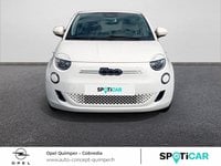 Voitures D'occasion À Quimper | Fiat 500 E 95Ch Action