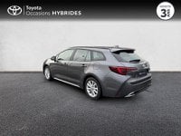 Voitures D'occasion À Concarneau | Toyota Corolla Touring Spt 1.8 140Ch Dynamic Business My24