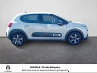 Voitures D'occasion À Guingamp | Citroën C3 1.2 Puretech 83Ch S&S Plus