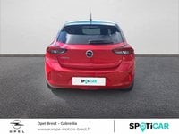 Voitures D'occasion À Brest | Opel Corsa Corsa-E 136Ch Elegance