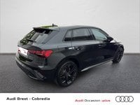 Voitures D'occasion À Brest | Audi A3 Sportback 40 Tfsi E 204Ch Phev S Line S Tronic 6