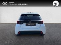 Voitures D'occasion À Lanester | Toyota Yaris 116H Design 5P My26