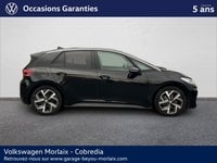 Voitures D'occasion À Morlaix | Volkswagen Id.3 204Ch Pro Performance 58 Kwh Style