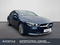 Voitures D'occasion À Brest | Mercedes-Benz Cla Shooting Brake 180 D 116Ch Business Line 8G-Dct