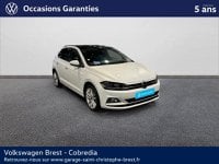 Voitures D'occasion À Brest | Volkswagen Polo 1.0 Tsi 95Ch Carat Euro6D-T